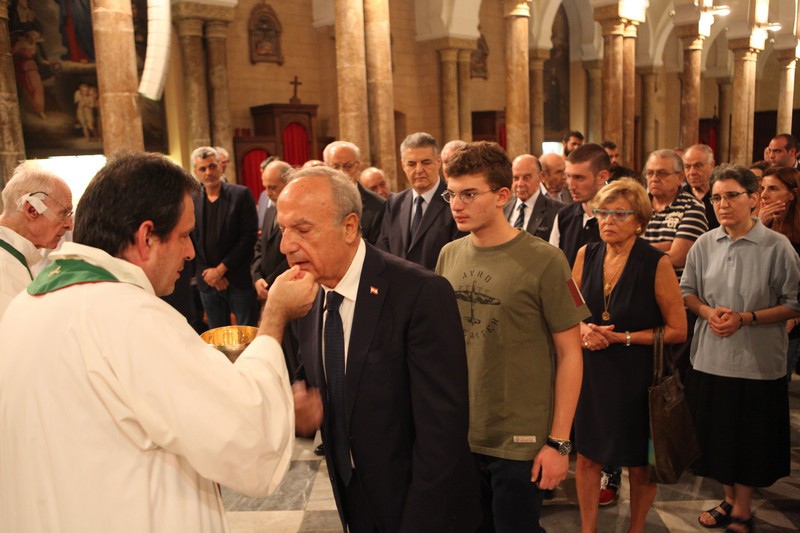 Messe en Memoire de Jacques Chirac